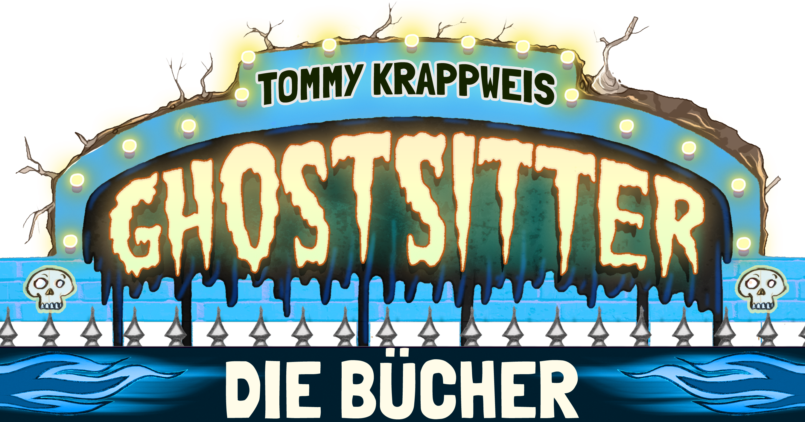 Ghostsitter-Bücher