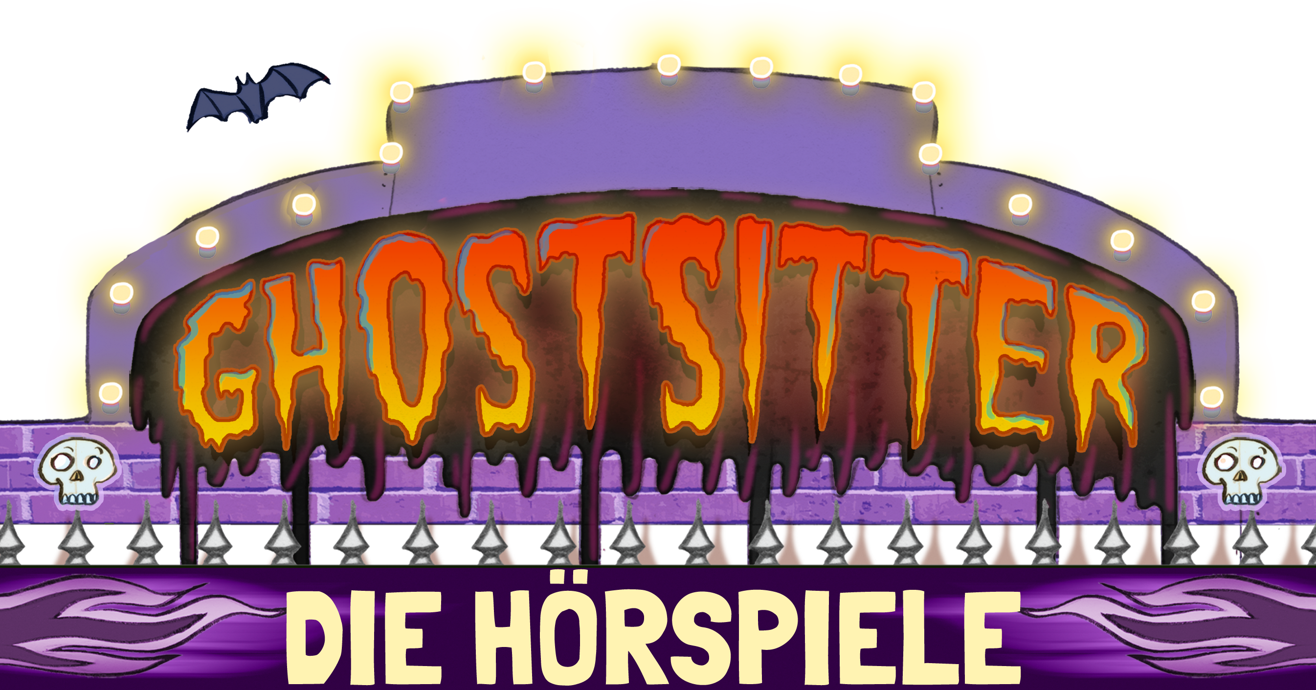 Ghostsitter-Hörspiele