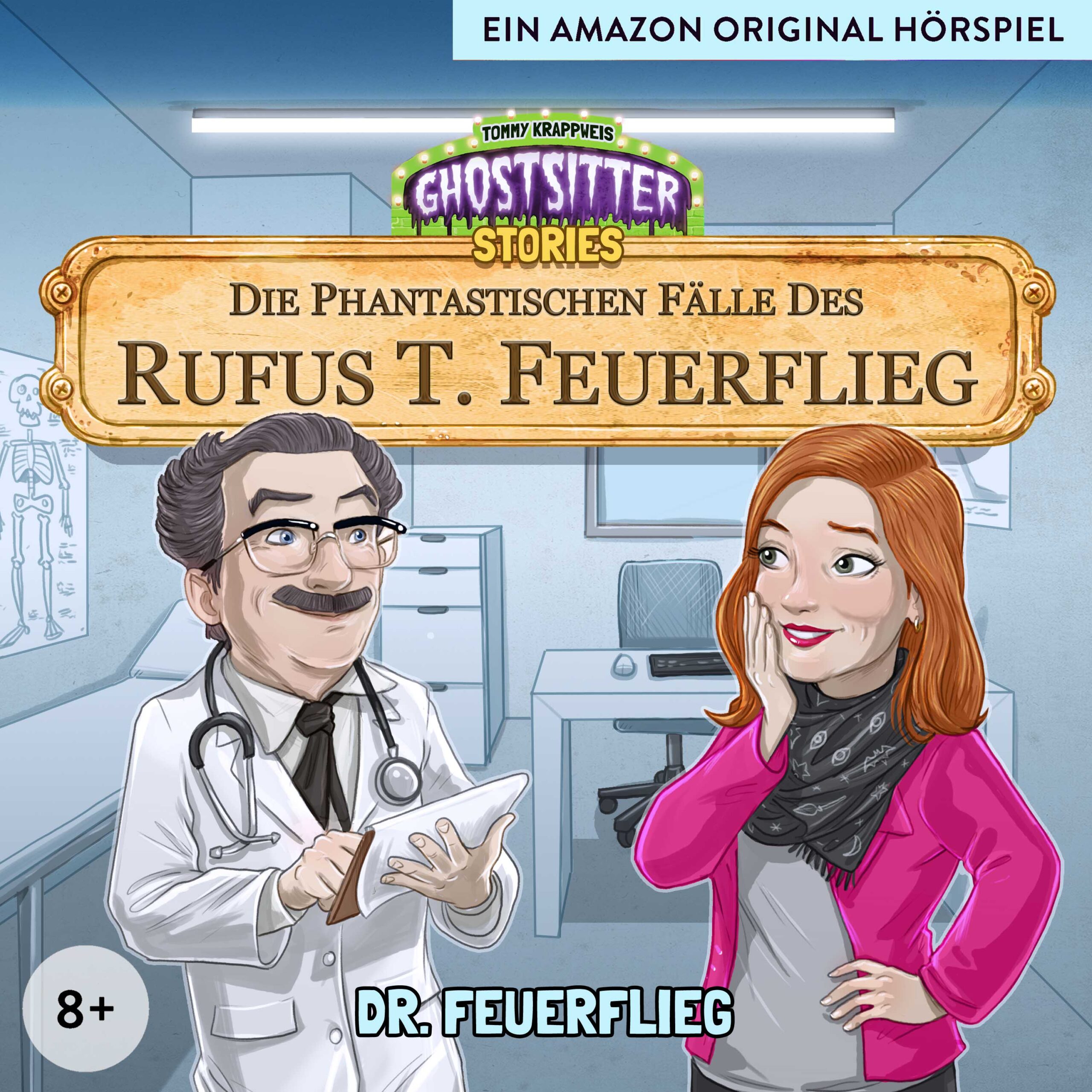 Folge 19: Dr. Feuerflieg