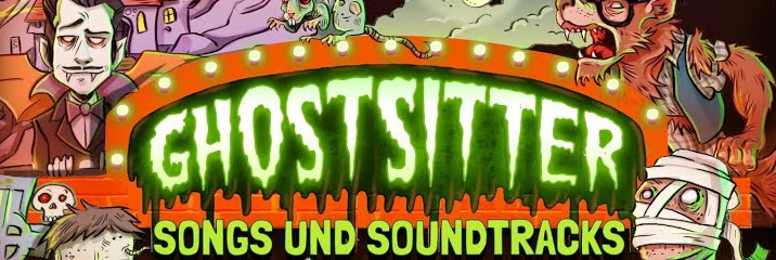 Titelbild zu Ghostsitter Songs und Soundtracks