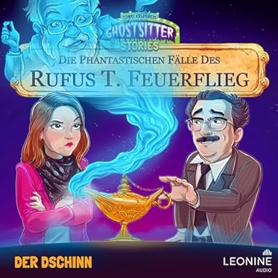 Folge 27: Der Dschinn