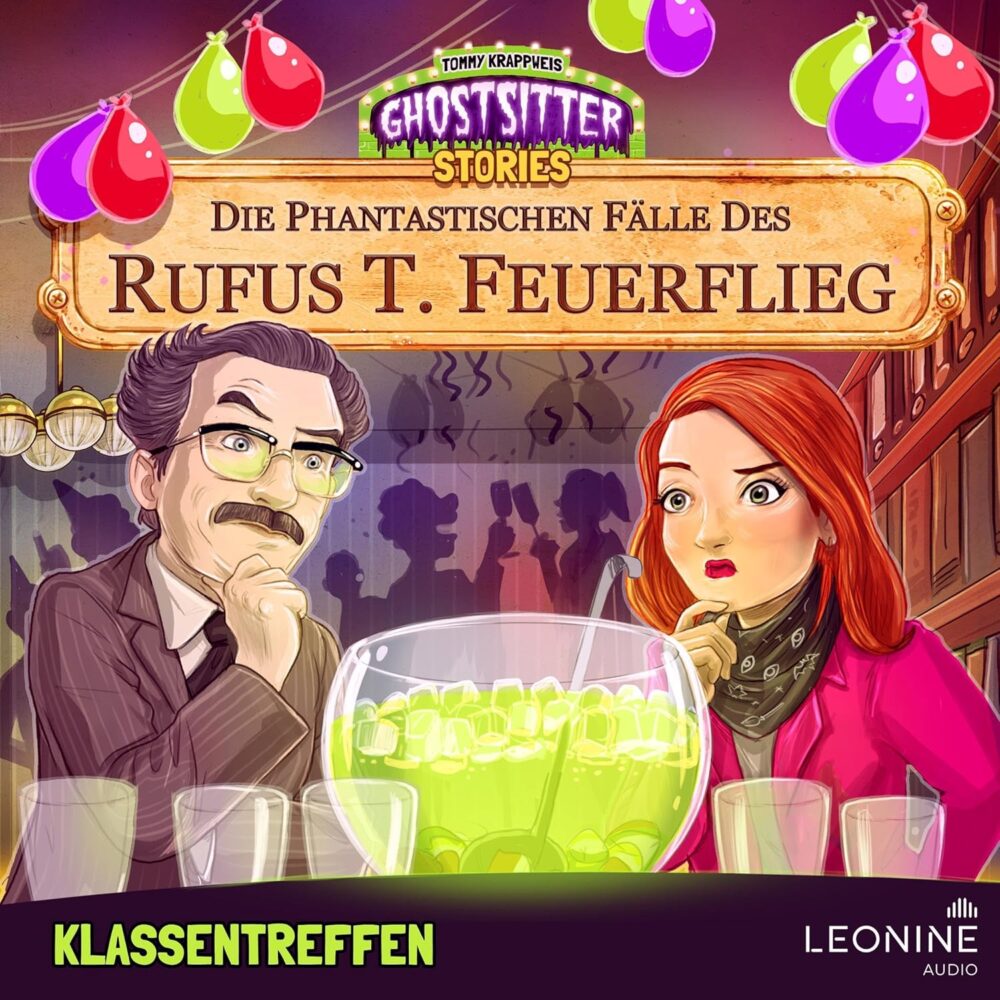 Folge 28: Klassentreffen
