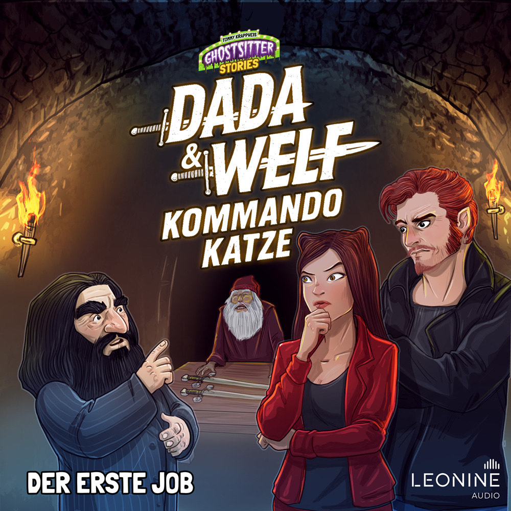 Folge 01: Der erste Job