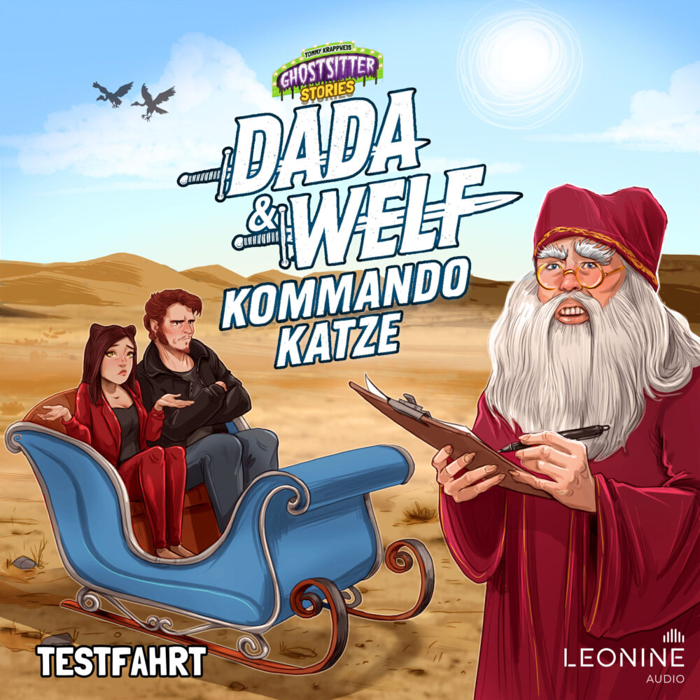 Folge 03: Testfahrt