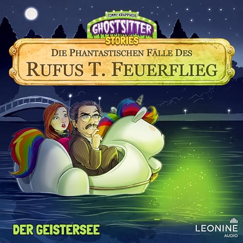 Folge 30: Der Geistersee