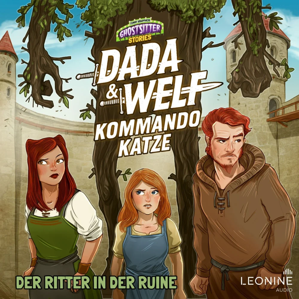 Folge 06: Der Ritter in der Ruine