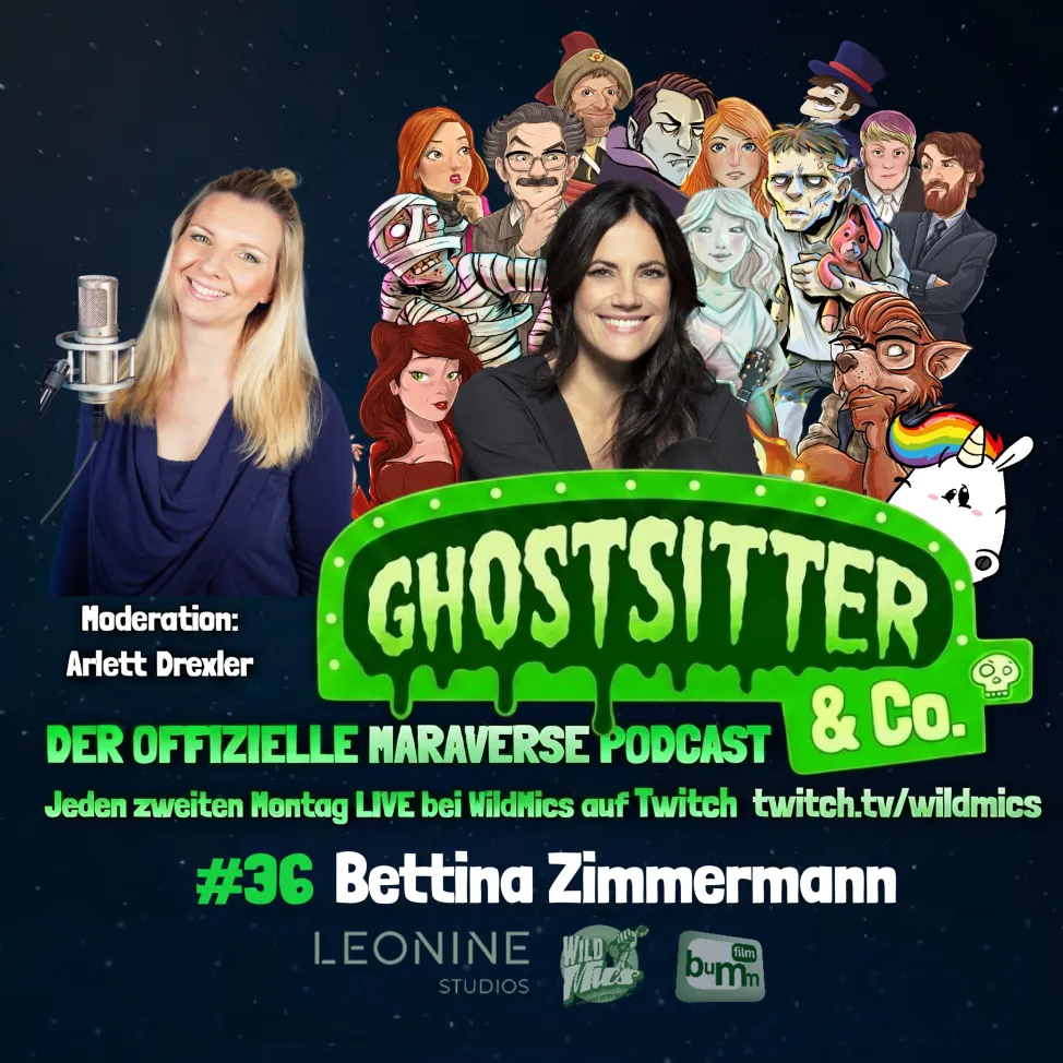 36 Bettina Zimmermann
